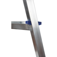 Алюминиевая стремянка SMARTY Alpha 7 ступеней SN021-07