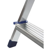 Алюминиевая стремянка SMARTY Alpha 7 ступеней SN021-07