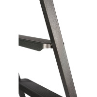 Стальная стремянка SMARTY Gamma 8 ступеней SN024-08