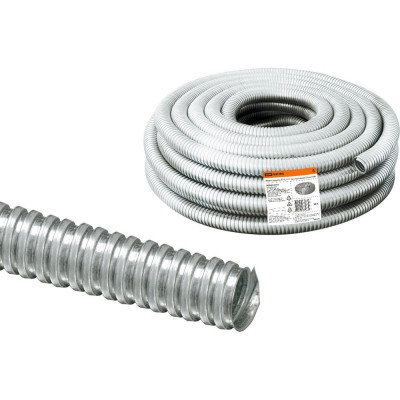Металлорукав TDM ELECTRIC РЗ-Ц-Х 12 без протяжки, 50м SQ0403-0312