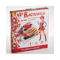 Настольные электронные весы ВАСИЛИСА ВА-002 Идеальная хозяйка : 5 кг, стекло 0R-00001817