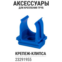 Гофра для кабеля TDM ELECTRIC 20мм ПНД с зондом 100 метров легкая синяя SQ0413-0022