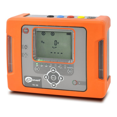 Измеритель параметров заземляющих устройств SONEL ТЕ-30 WMRUTЕ30