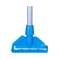 Рукоятка Professional OfficeClean с держателем для насадки кентукки, алюминиевая ручка, 118 см 265261/AF01052