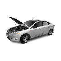 Амортизаторы капота 2 шт для Ford Mondeo IV 2006-2015 гг АвтоУпор UFDMON011