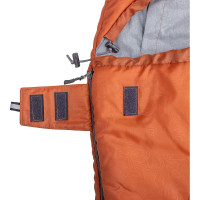 Спальный мешок Helios TORO 300R 210х70, правый, стратекс, оранжевый T-HS-SB-T-300R 00000311004