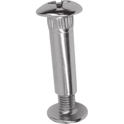 Стяжка мебельная НАКРЕПКО 5х32 100 шт. 116102