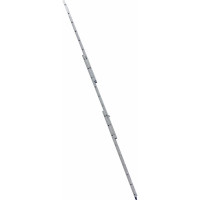 Трехсекционная алюминиевая лестница SMARTY 3х9 SN011-309