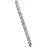 Трехсекционная алюминиевая лестница SMARTY 3х9 SN011-309