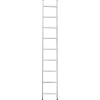 Односекционная алюминиевая лестница SMARTY 1х9 SN011-109