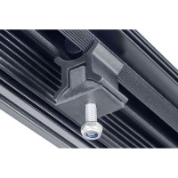 Светодиодная фара дальнего света РИФ 119 мм 40W LED SM-9501P