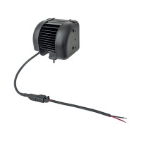Светодиодная фара дальнего света РИФ 119 мм 40W LED SM-9501P