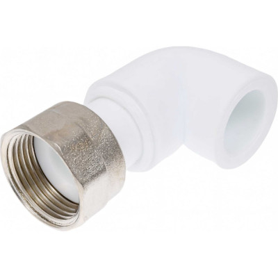 Угольник РВК ПП с накидной гайкой D20-3/4 021102