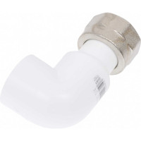 Угольник РВК ПП с накидной гайкой D20-3/4 021102