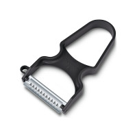 Овощечистка VICTORINOX RAPID, лезвие жульен из нержавеющей стали, чёрная 6.0934.3