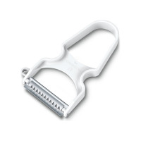 Овощечистка VICTORINOX RAPID, лезвие жульен из нержавеющей стали, белая 6.0934