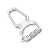 Овощечистка VICTORINOX RAPID, лезвие жульен из нержавеющей стали, белая 6.0934