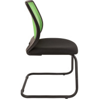 Конференц-кресло CHAIRMAN 699 V черно-зеленый 00-07089912