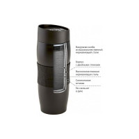 Вакуумная термокружка Alpenkok AK-04053A черный, 400мл Р1-00004174