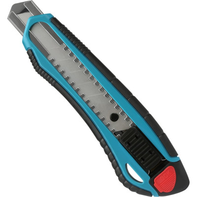 Строительный нож Smartbuy 18 мм, отламываемое лезвие SBT-KNB-18P2