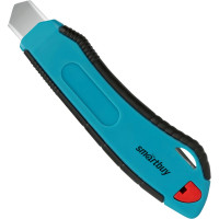 Строительный нож Smartbuy 18 мм, отламываемое лезвие SBT-KNB-18P2