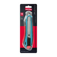 Строительный нож Smartbuy 18 мм, отламываемое лезвие SBT-KNB-18P2