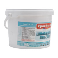 Шпатлевка + побелка Movatex Краски. ru 3 кг Т02358