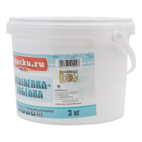 Шпатлевка + побелка Movatex Краски. ru 3 кг Т02358