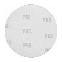 Круг абразивный шлифовальный под липучку (10 шт; 125 мм; Р60) ЕРМАК 645-067