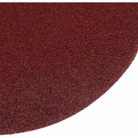 Круг абразивный шлифовальный под липучку (10 шт; 125 мм; Р60) ЕРМАК 645-067