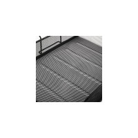 Настольный набор BRAUBERG Germanium из металла, 7 предметов, черный 231962