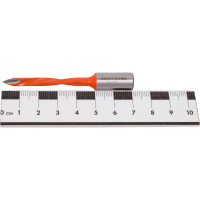 Сверло сквозное ECO HW 5x70 мм, S10x20 мм, LH Greatwood TL00000094