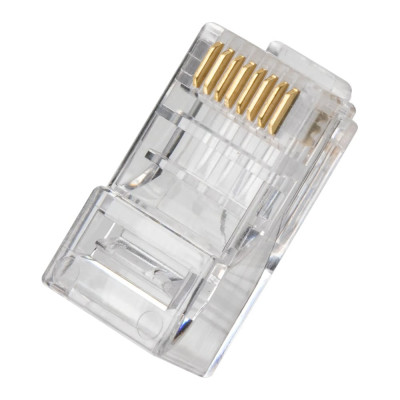 Коннектор Retic RJ-45 8p8c cat. 5e, универсал. 50шт. CN-8P8C-C5E-U-TWCS/50