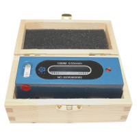 Брусковый уровень TLX 100 мм, цена деления 0,02мм/м ZT06-07 65860