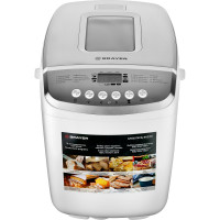 Хлебопечь BRAYER 850 Вт, 16 программ BR2701