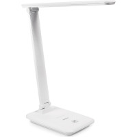 Светодиодный настольный светильник Smartbuy Нереида, 10 Вт, белый SBL-DL-10-wc-w