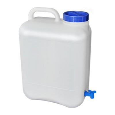 Канистра с краном 16 л Elf Plast ХК683