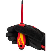 Диэлектрическая отвертка WITTE VDE Slim Modul PZ/SL 2 6.0x100 мм для автоматов 539622016