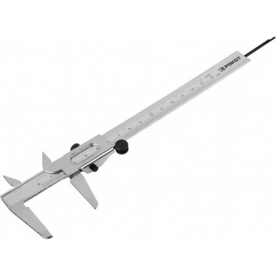 Штангенциркуль РОКОТ 160 мм 660-013