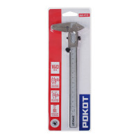 Штангенциркуль РОКОТ 160 мм 660-013