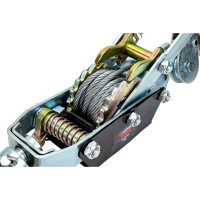 Рычажная тяговая лебедка Forsage F-TRK8041, 4 т 26789