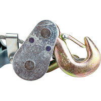 Рычажная тяговая лебедка Forsage F-TRK8041, 4 т 26789