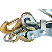 Рычажная тяговая лебедка Forsage F-TRK8041, 4 т 26789