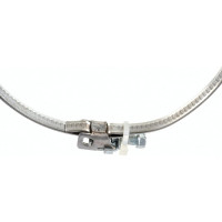 Хомут с откр.замком 25-110/9 W2 DAR 51955