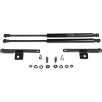 Газовые упоры капота АвтоУпор для Mitsubishi L200 V 2015-2019/Pajero Sport III 2016-н.в., 2 шт., UMIL20021