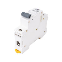 Автоматический выключатель IEK M06N 1P B 10А AR-M06N-1-B010