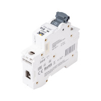 Автоматический выключатель IEK M06N 1P B 10А AR-M06N-1-B010