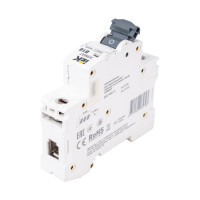 Автоматический выключатель IEK M06N 1P B 16А AR-M06N-1-B016