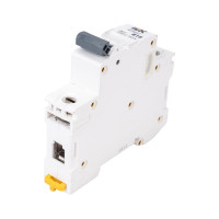 Автоматический выключатель IEK M06N 1P B 16А AR-M06N-1-B016