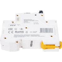 Автоматический выключатель IEK M06N 1P B 16А AR-M06N-1-B016
